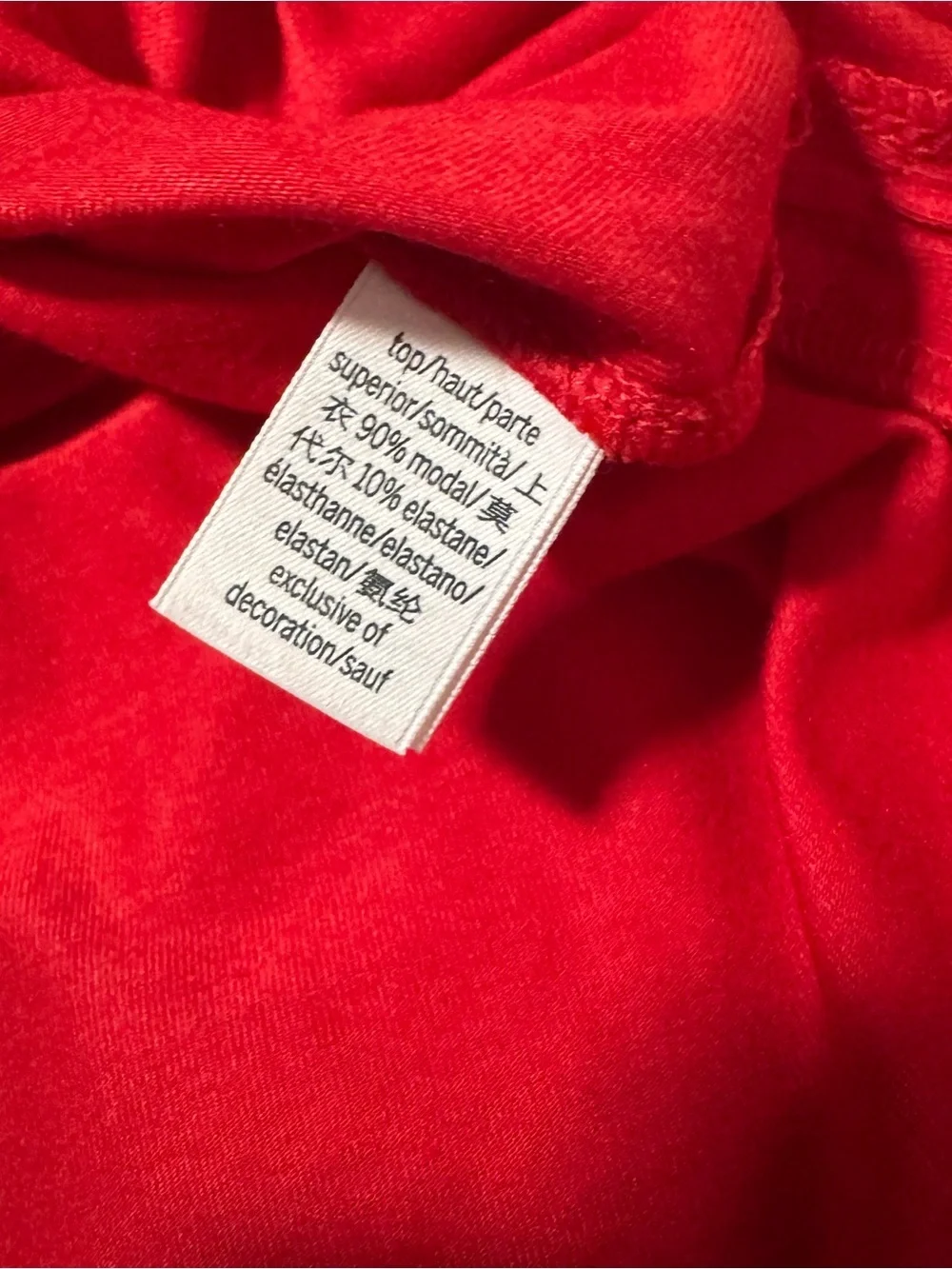 Victoria Secret’s Women Small Soft Long Pajama Set NWT Lipstick Red Bow Accent